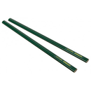 CRAYON MACON 30CM CORPS VERT - LOT DE 2